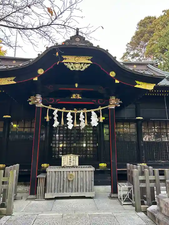 玉前神社(千葉県)