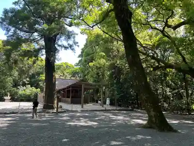 倭姫宮（皇大神宮別宮）(三重県)