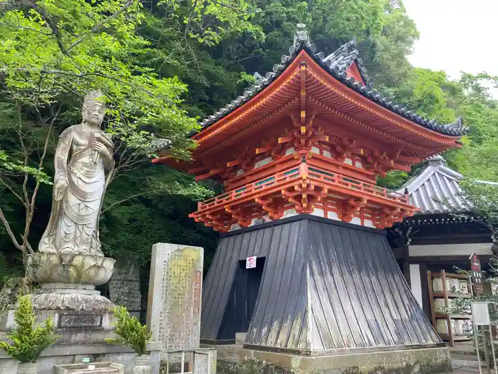 金剛宝寺(紀三井寺)(和歌山県)