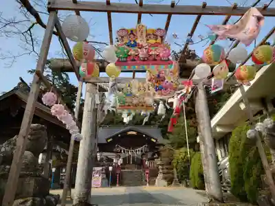 小鹿神社(埼玉県)