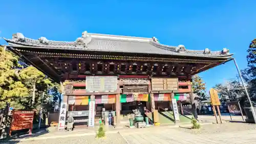 成田山新勝寺のその他建物