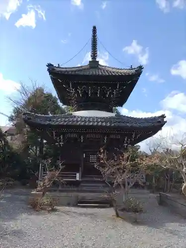 穴太寺のその他建物