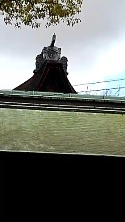 筥崎宮のその他建物