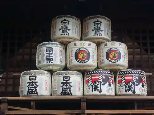 廣田神社のその他建物