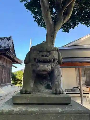 三島八幡神社(福島県)