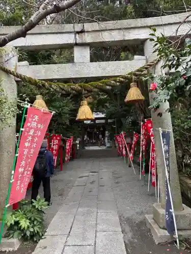 八雲神社（鎌倉・大町）(神奈川県)
