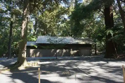 伊勢神宮内宮（皇大神宮）のその他建物