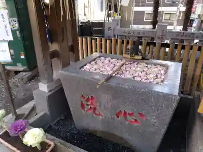 高円寺氷川神社(東京都)
