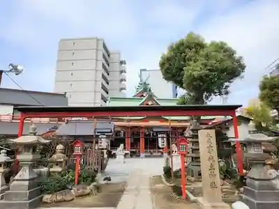 尼崎えびす神社の建物その他