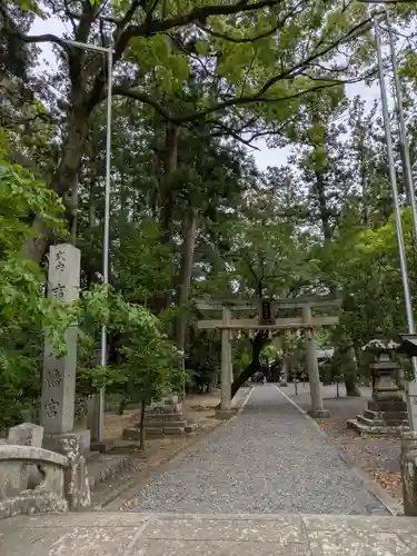 事任八幡宮(静岡県)