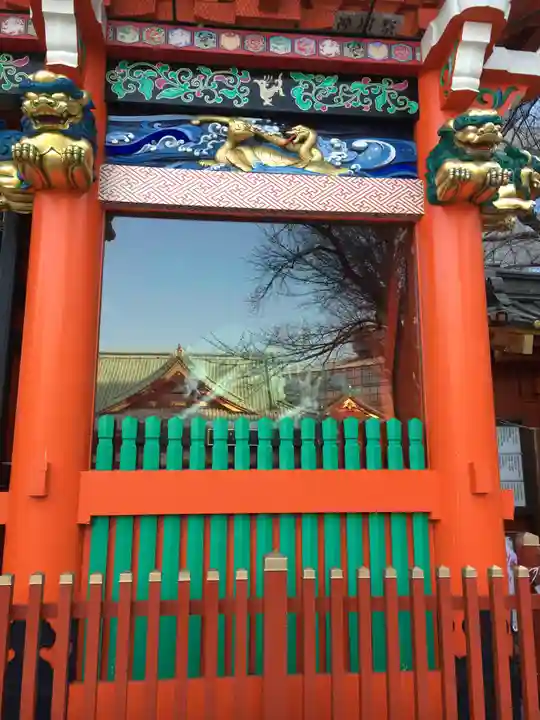 神田神社(神田明神)(東京都)