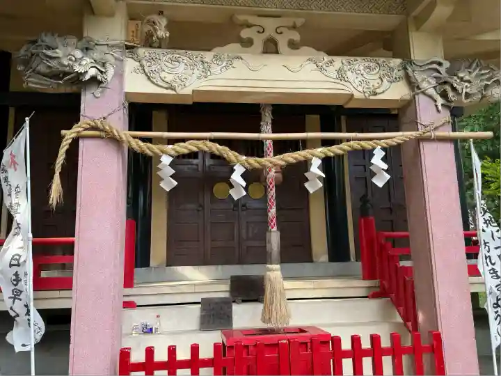 元城町東照宮(静岡県)