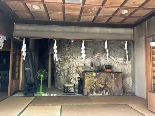 尾張高野山宗　総本山　岩屋寺(愛知県)