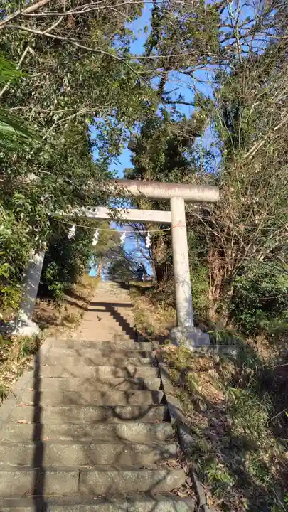 神明神社(神奈川県)