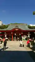 生田神社の{uncategorized: "未分類", other: "その他", undefined: "問題あり", building: "その他建物", grave: "お墓", sacred_gate: "鳥居", guardian: "狛犬", statue: "像", buddha: "仏像", history: "歴史", nature: "自然", garden: "庭園", animal: "動物", pagoda: "塔", temizu: "手水舎", mountain_gate: "山門・神門", sanctuary: "本殿・本堂", subordinate: "末社・摂社", art: "芸術", scenery: "景色", jizo: "地蔵", ema: "絵馬", goshuin: "御朱印", omikuji: "おみくじ", items: "授与品その他", amulet: "お守り", goshuincho: "御朱印帳", eats: "食事", festival: "お祭り", votive_dance: "神楽", shichigosan: "七五三参", wedding: "結婚式", experience: "体験その他", initially: "初詣", around: "周辺", anti_infection: "感染症対策"}