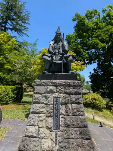 上杉神社(山形県)