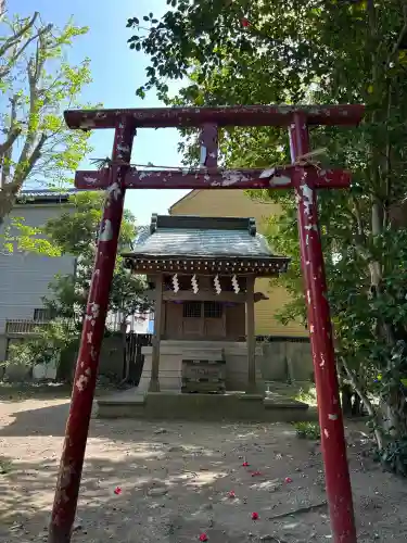 春日神社(神奈川県)