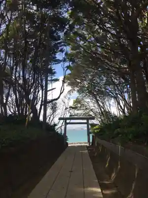 酒列磯前神社のその他建物
