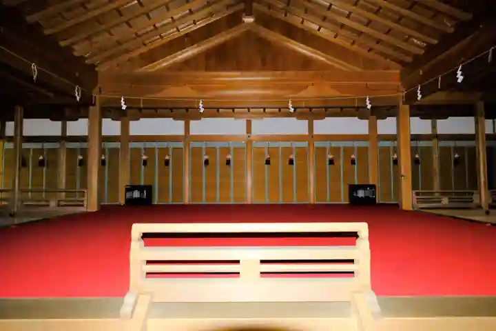 天河大辨財天社のその他建物