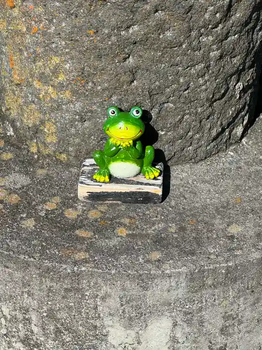 菱野健功神社(長野県)