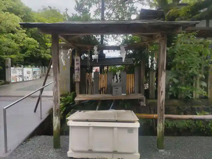 阿蘇神社(熊本県)