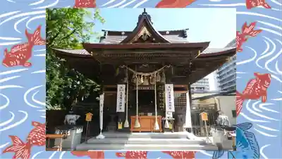 榴岡天満宮(宮城県)