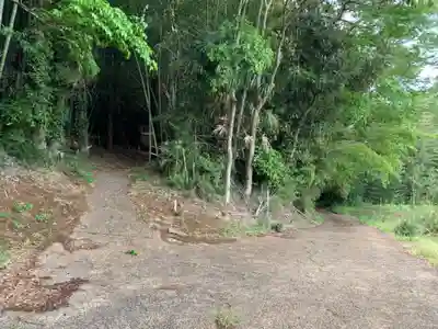 神社（名称不明）(千葉県)