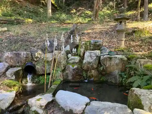 天日陰比咩神社(石川県)