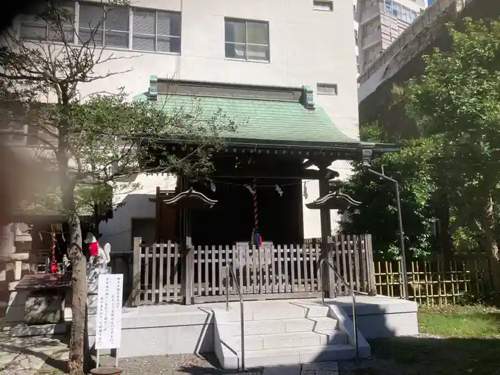 諏訪神社(神奈川県)