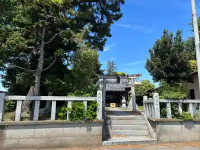 川通稲荷神社(千葉県)