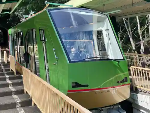 大山阿夫利神社(神奈川県)