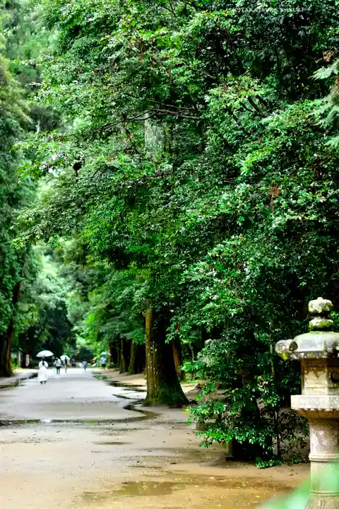 鹿島神宮(茨城県)