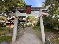 伊達神社(宇津根町鎮座)(京都府)