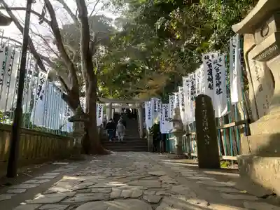 八百富神社のその他建物