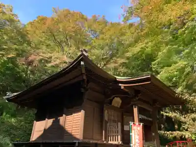 普門寺(切り絵御朱印発祥の寺)の本殿・本堂