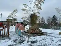 志賀理和氣神社(岩手県)