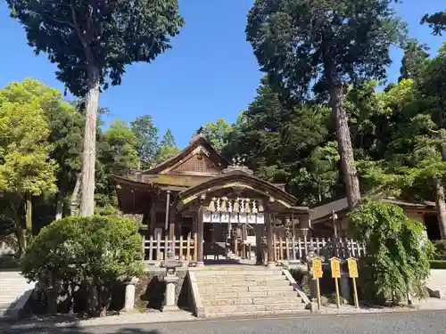 宇倍神社(鳥取県)