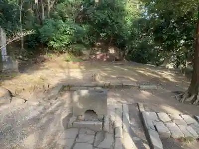 白旗神社(西御門)(神奈川県)