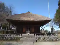 中禅寺の建物その他