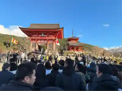 清水寺(京都府)