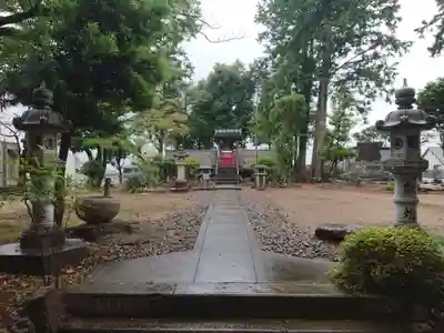 朝日稲荷神社のその他建物