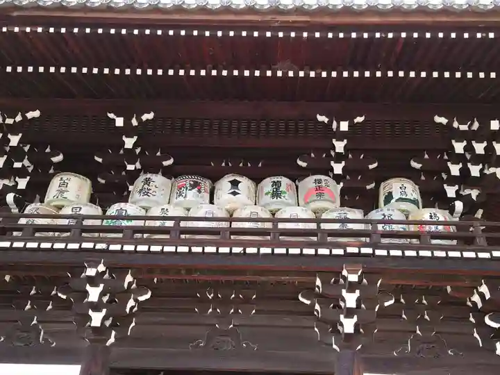 梅宮大社のその他建物