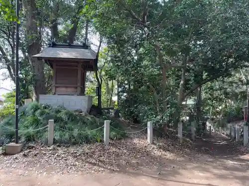 春日部八幡神社(埼玉県)