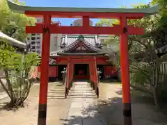 廣田神社の末社