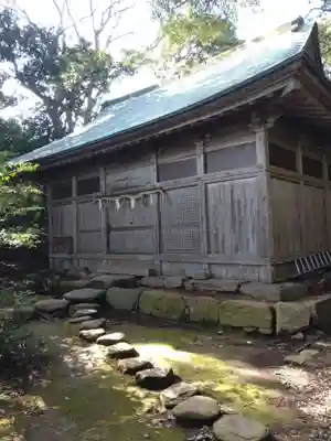 大湊神社（雄島）のその他建物
