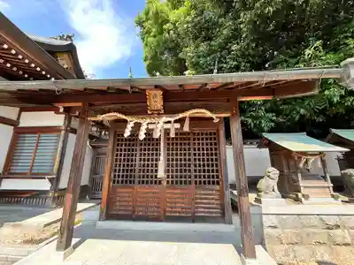 狭山神社(大阪府)