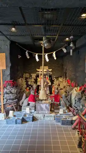 東京羽田 穴守稲荷神社(東京都)