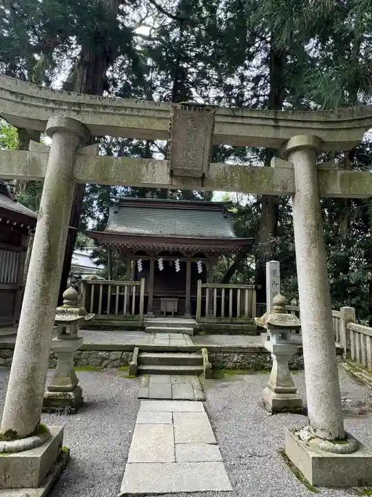 白山比咩神社(石川県)