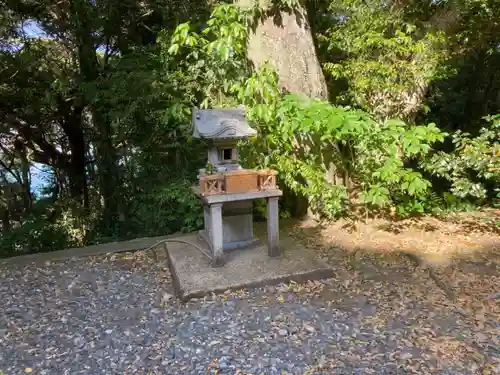 鹿嶋神社の末社