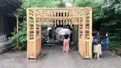 川越氷川神社の建物その他